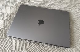 Macbook Pro 16”, M1 Pro, 32GB RAM, 1TB SSD