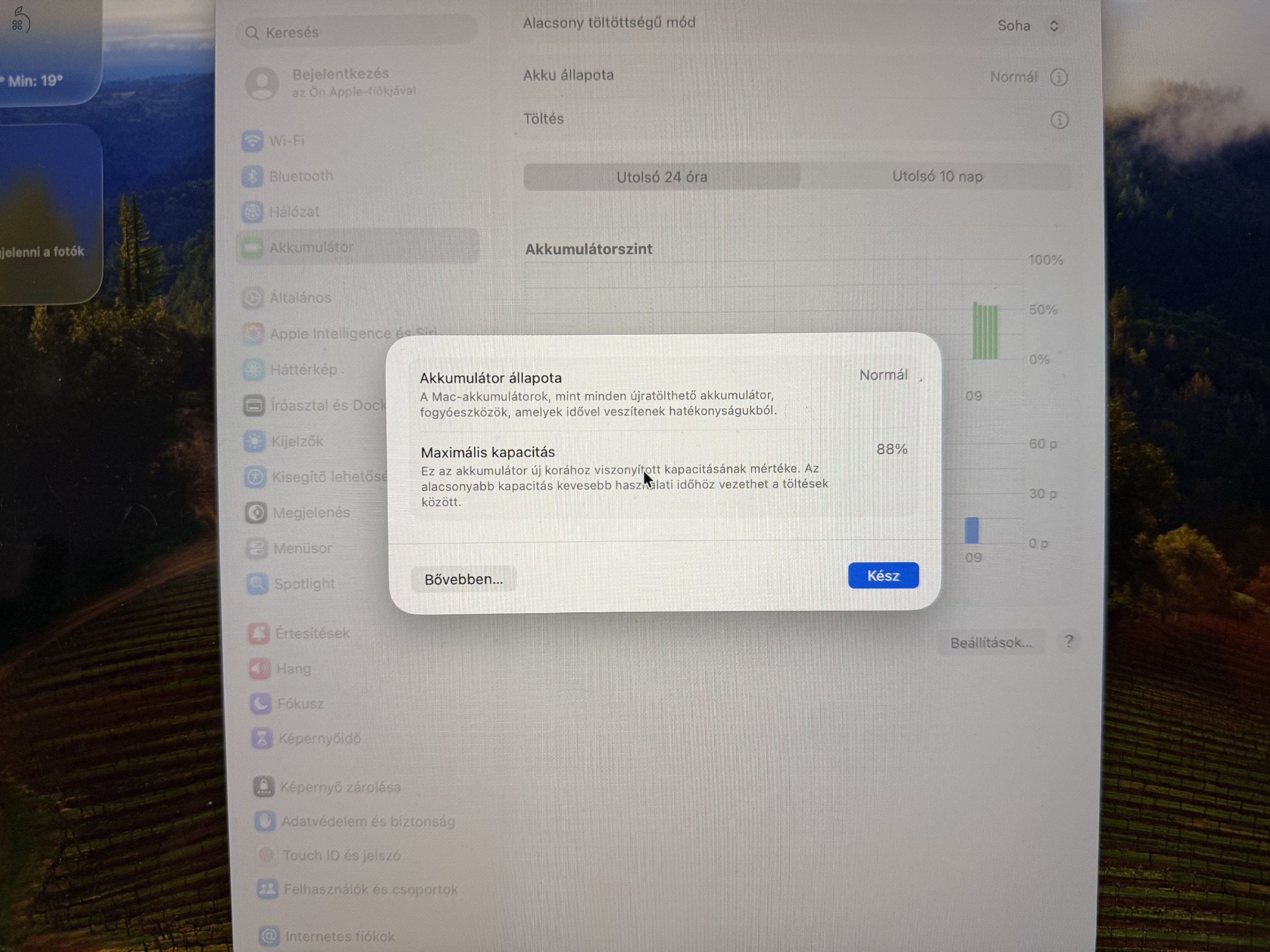 Macbook Pro 16”, M1 Pro, 32GB RAM, 1TB SSD