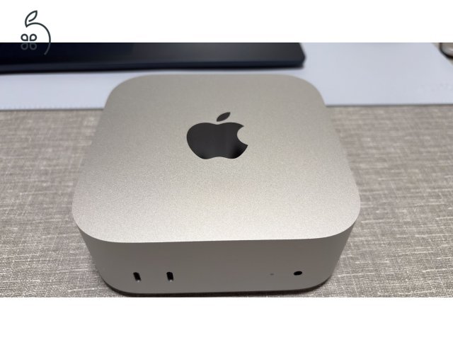 Mac Mini M4 10CPU, 10GPU, 24GB mem, 2TB SSD