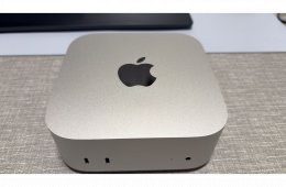 Mac Mini M4 10CPU, 10GPU, 24GB mem, 2TB SSD