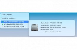 Mac Mini M4 10CPU, 10GPU, 24GB mem, 2TB SSD
