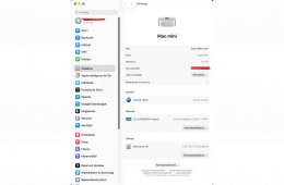 Mac Mini M4 10CPU, 10GPU, 24GB mem, 2TB SSD