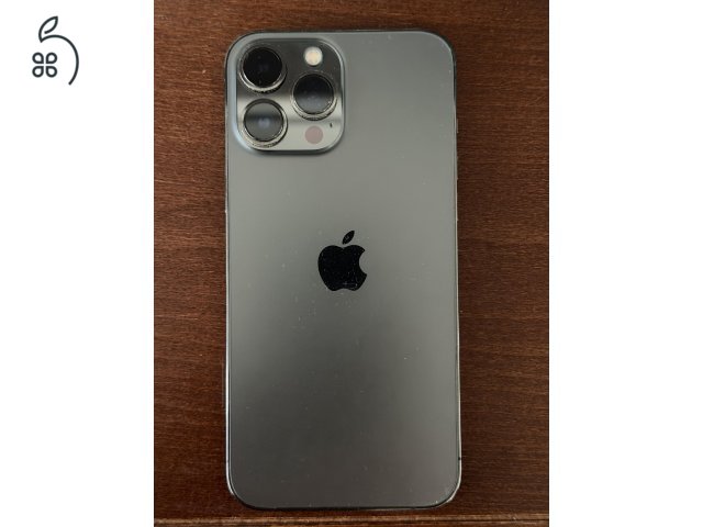 iPhone 13 pro max 1TB Graphite