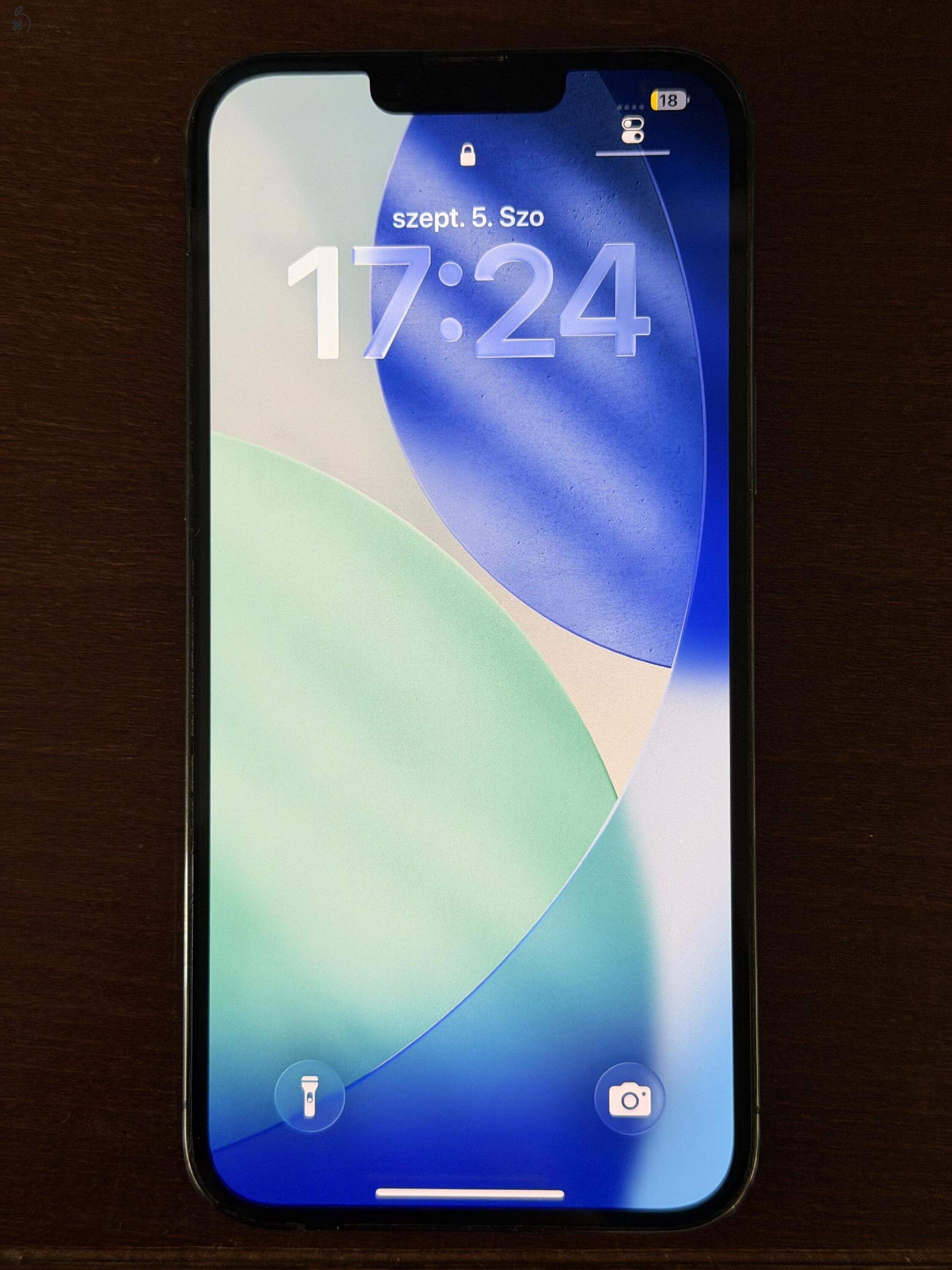 iPhone 13 pro max 1TB Graphite