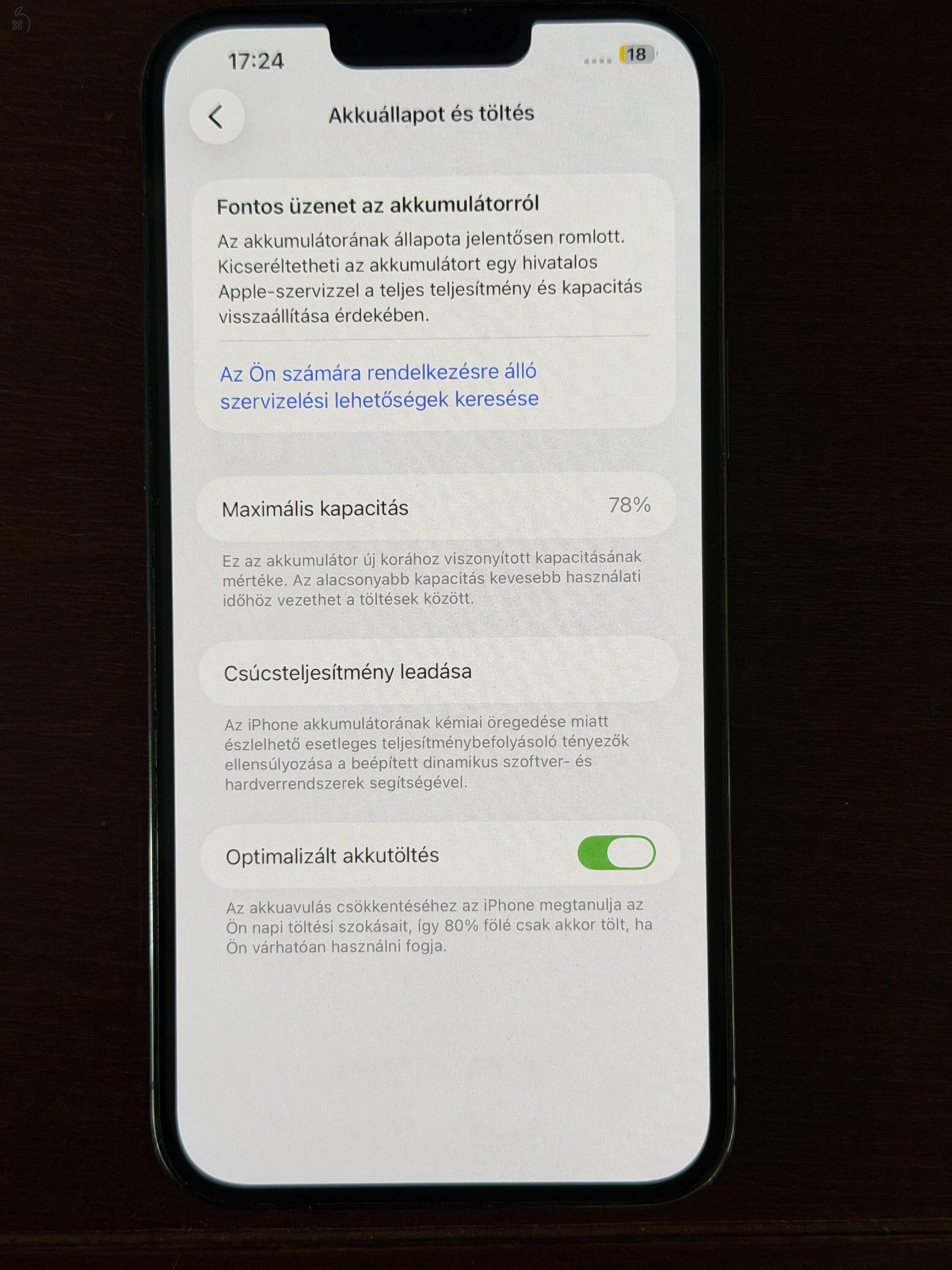 iPhone 13 pro max 1TB Graphite