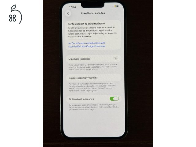 iPhone 13 pro max 1TB Graphite