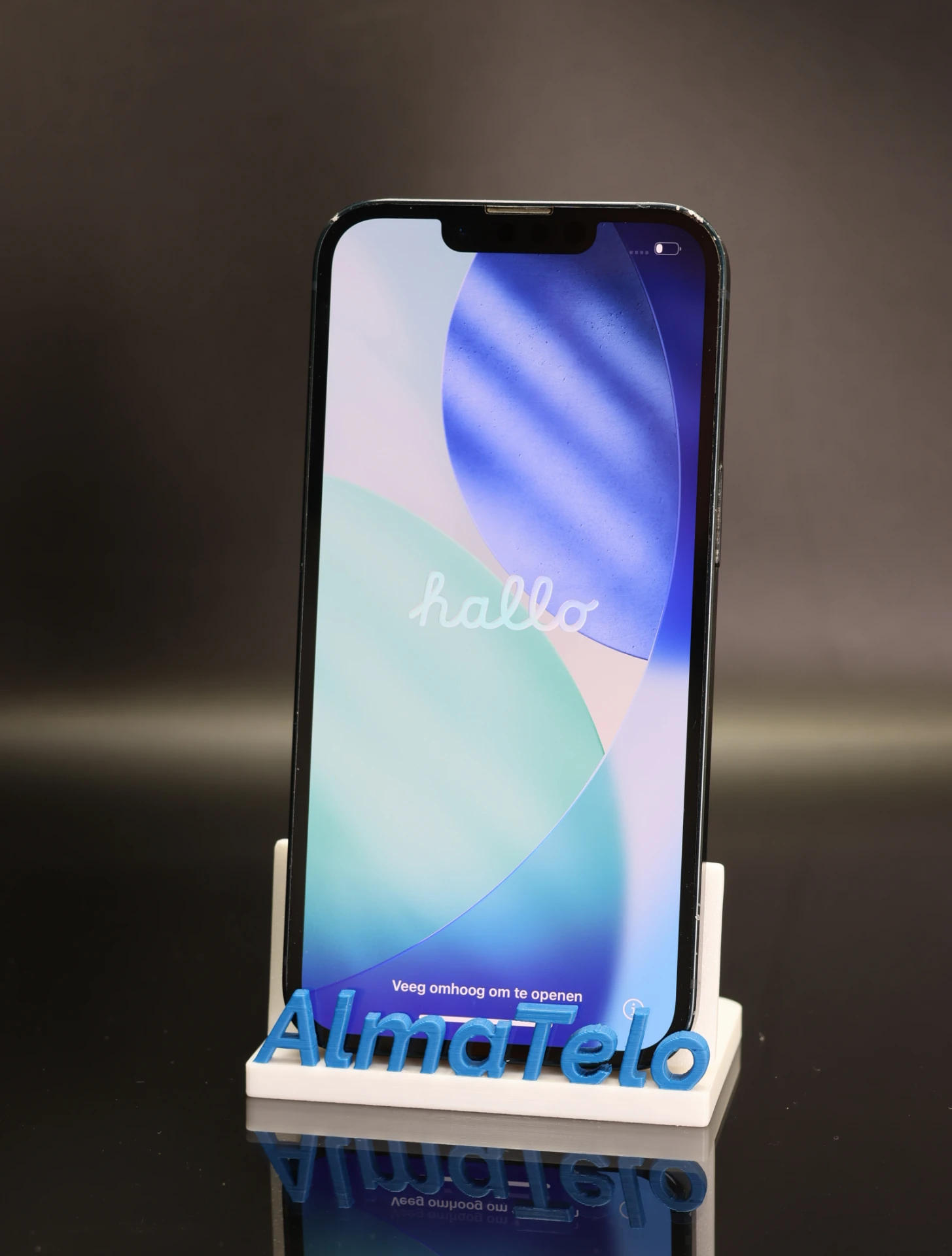 Apple iPhone 13 128 GB Midnight 100% akku - 12 HÓ GARANCIA