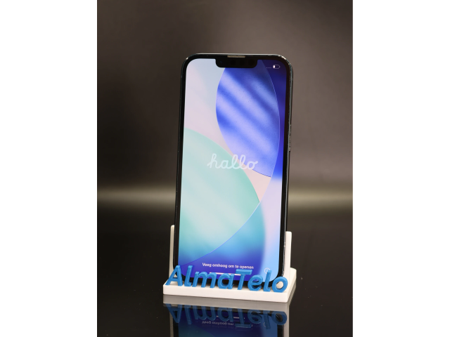 Apple iPhone 13 128 GB Midnight 100% akku - 12 HÓ GARANCIA