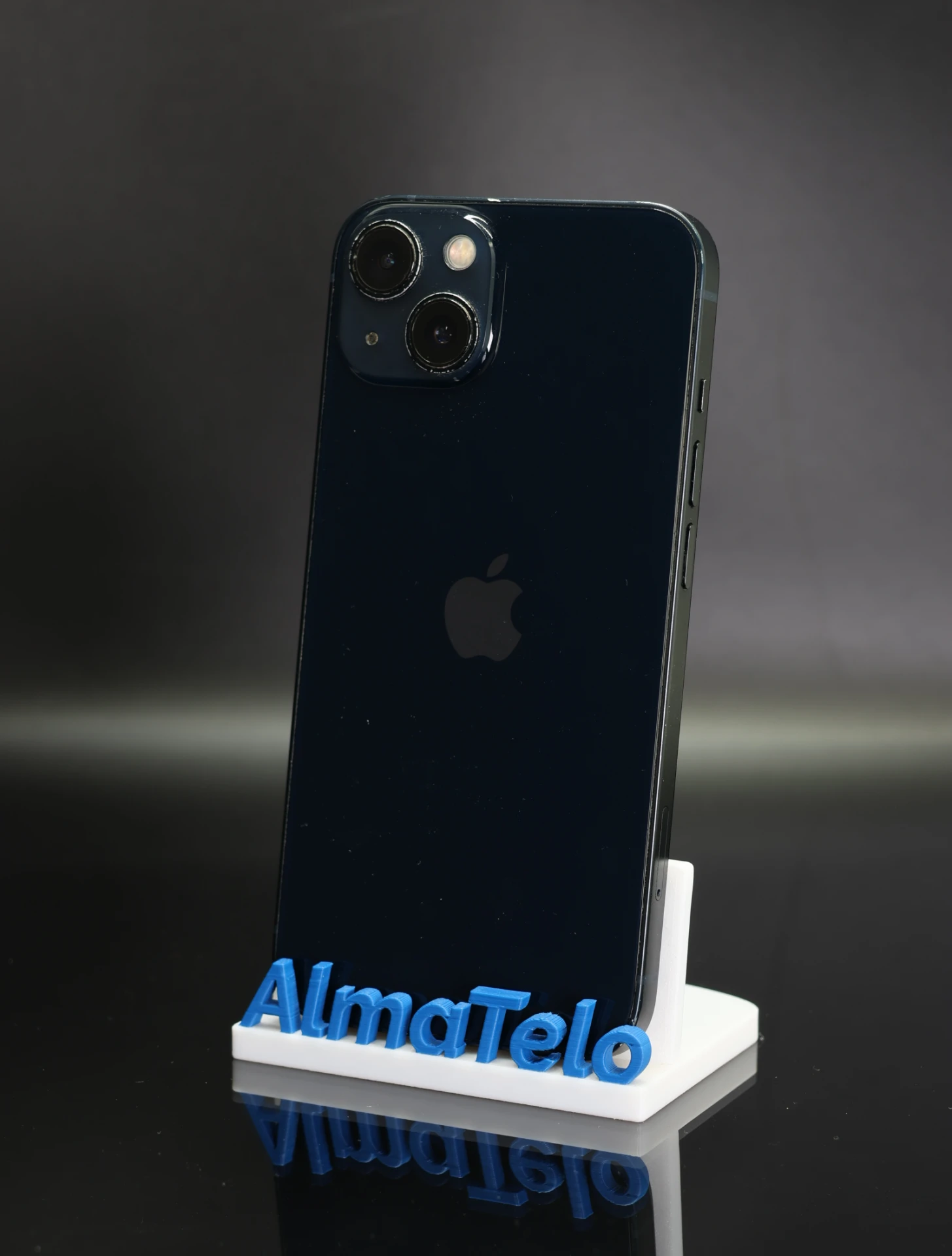 Apple iPhone 13 128 GB Midnight 100% akku - 12 HÓ GARANCIA