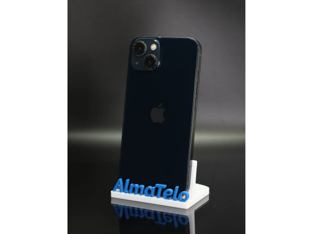 Apple iPhone 13 128 GB Midnight 100% akku - 12 HÓ GARANCIA