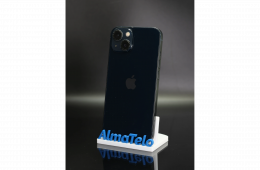 Apple iPhone 13 128 GB Midnight 100% akku - 12 HÓ GARANCIA