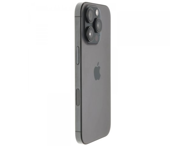 Apple iPhone 16 Pro 256 GB Black Titanium 91%