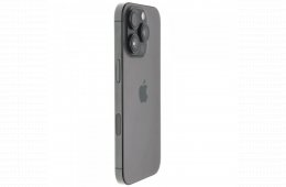 Apple iPhone 16 Pro 256 GB Black Titanium 91%