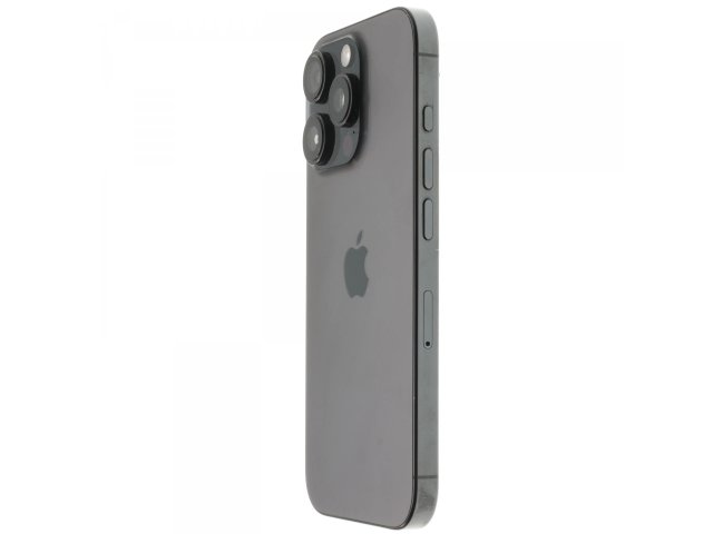 Apple iPhone 16 Pro 256 GB Black Titanium 91%