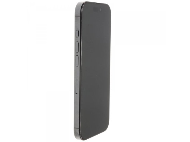 Apple iPhone 16 Pro 256 GB Black Titanium 91%