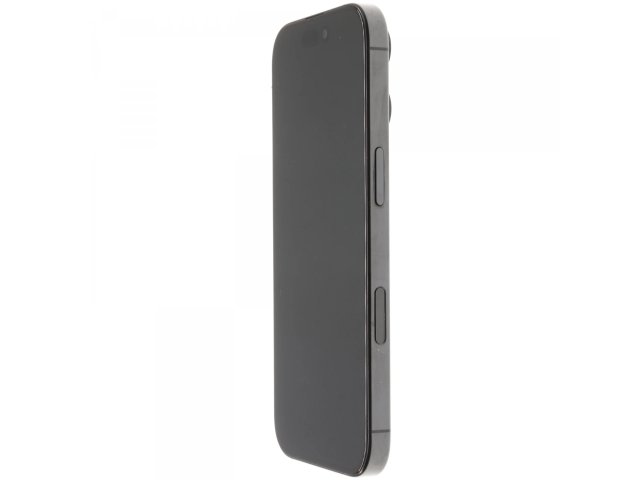 Apple iPhone 16 Pro 256 GB Black Titanium 91%