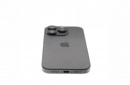 Apple iPhone 16 Pro 256 GB Black Titanium 91%