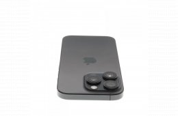 Apple iPhone 16 Pro 256 GB Black Titanium 91%