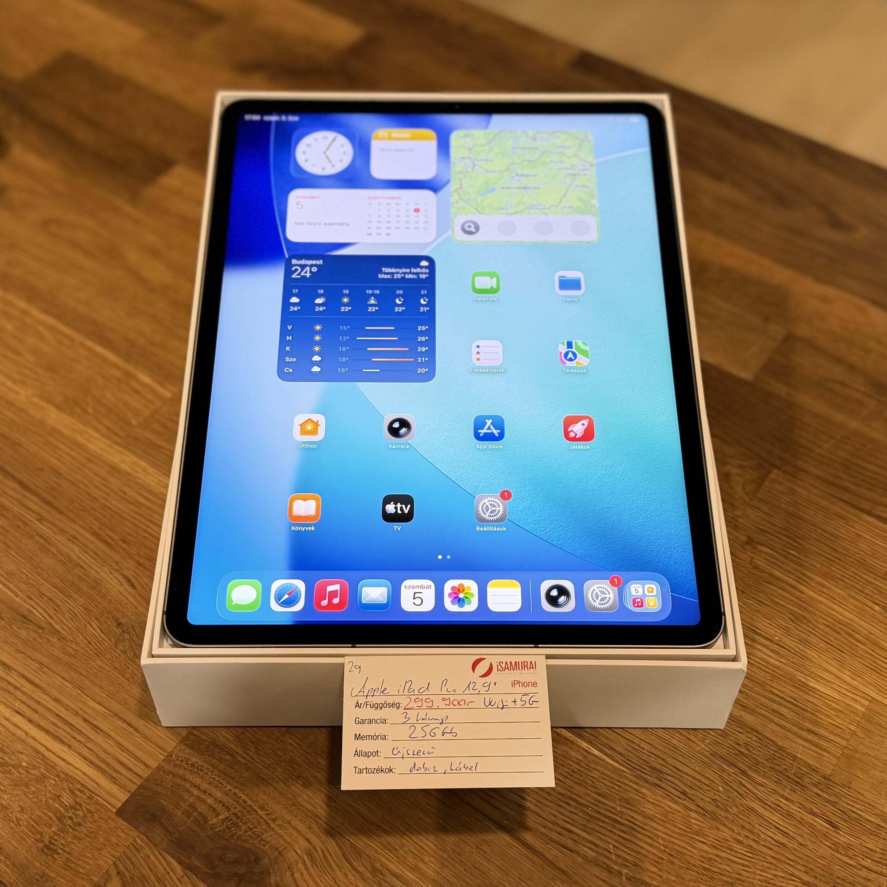 Apple iPad Pro 12.9