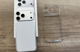 Iphone 17 Pro Max 256gb 
