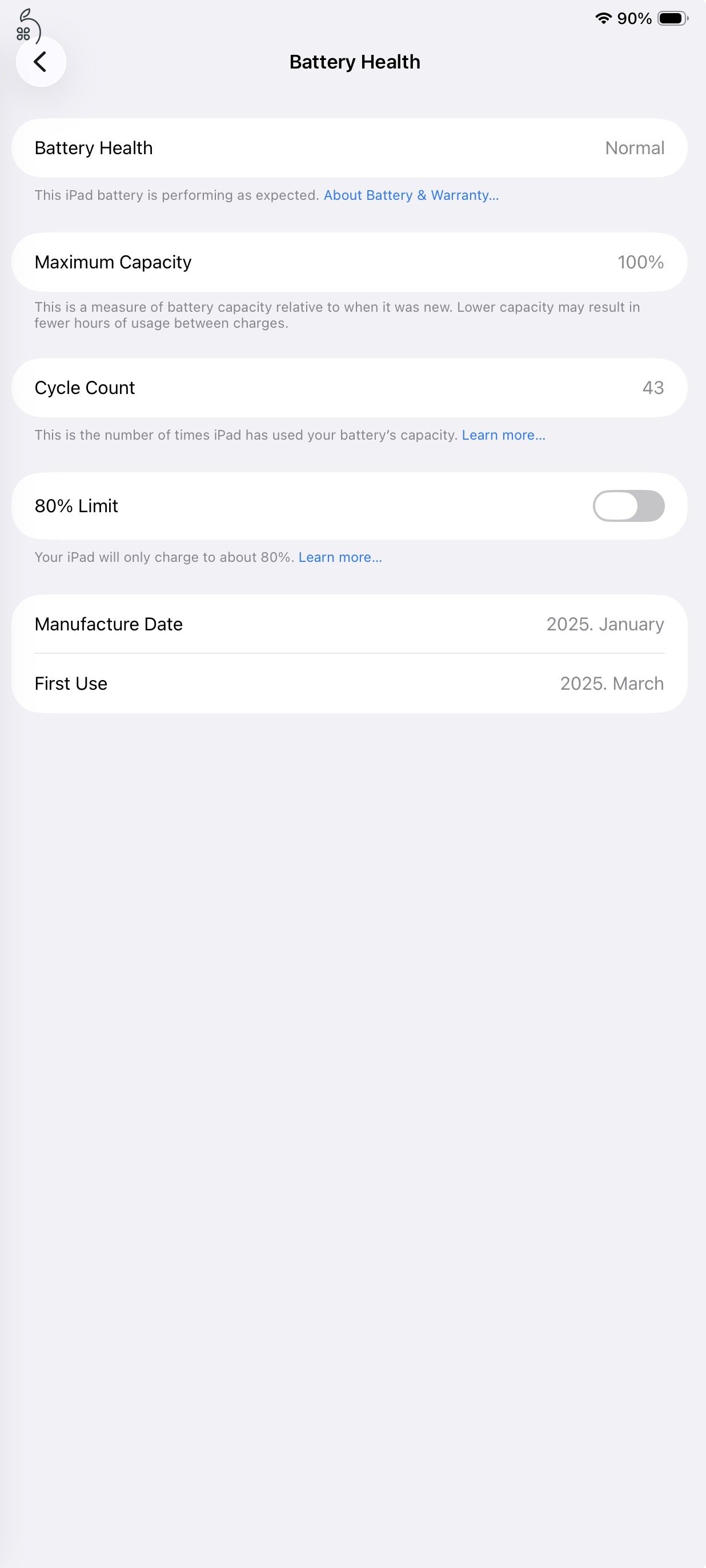iPad Air 11