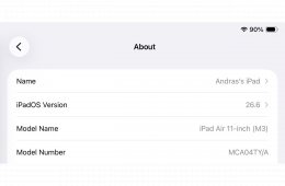 iPad Air 11