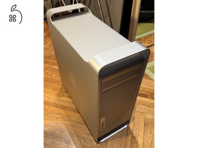 Mac Pro 5.1 2 processzoros izmos konfig 96 GB rammal
