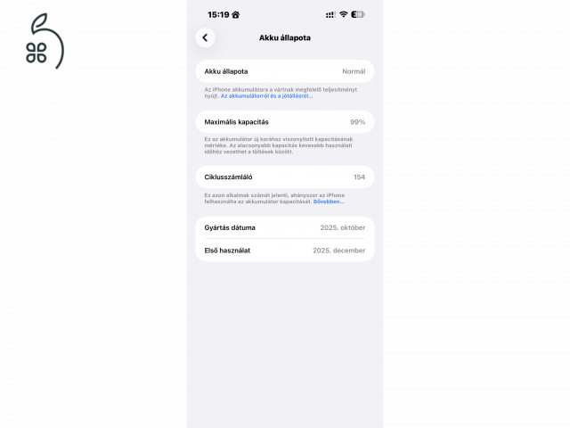 IPHONE 17 PRO MAX 256GB SILVER - KÁRTYAFÜGGETLEN, 3 ÉV GARANCIÁVAL
