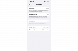 IPHONE 17 PRO MAX 256GB SILVER - KÁRTYAFÜGGETLEN, 3 ÉV GARANCIÁVAL