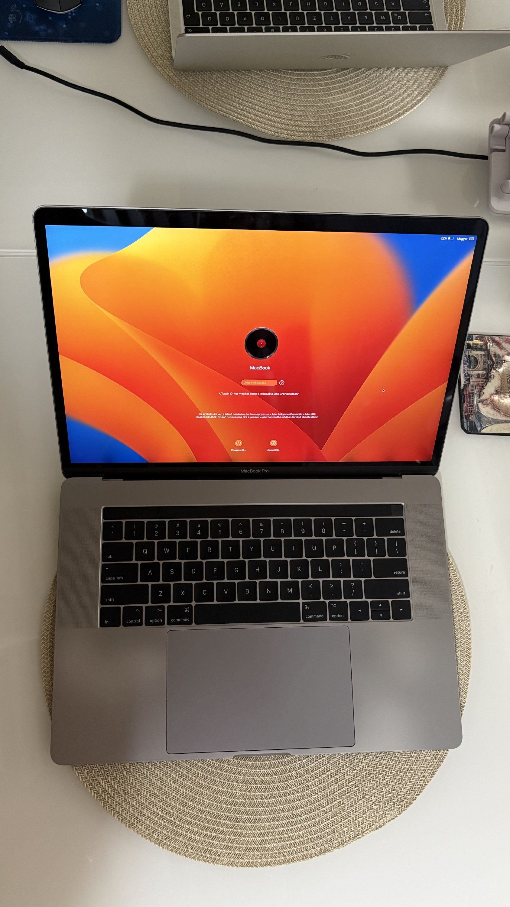 Macbook Pro 15