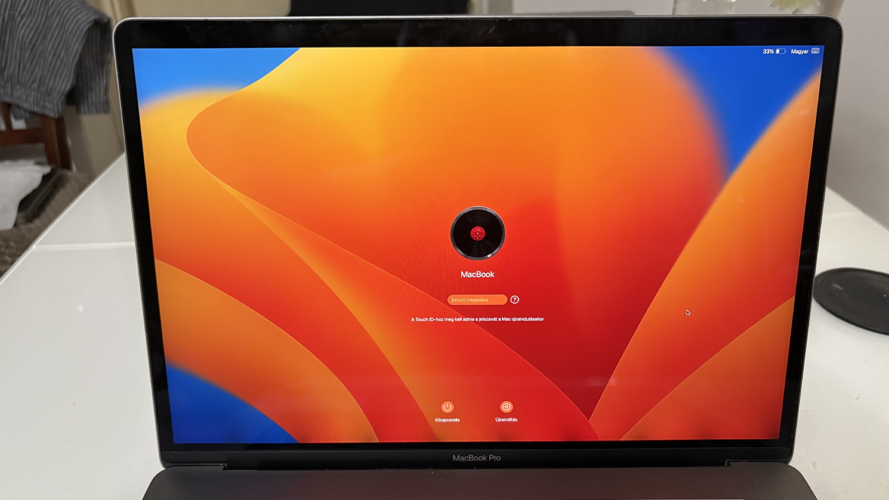 Macbook Pro 15