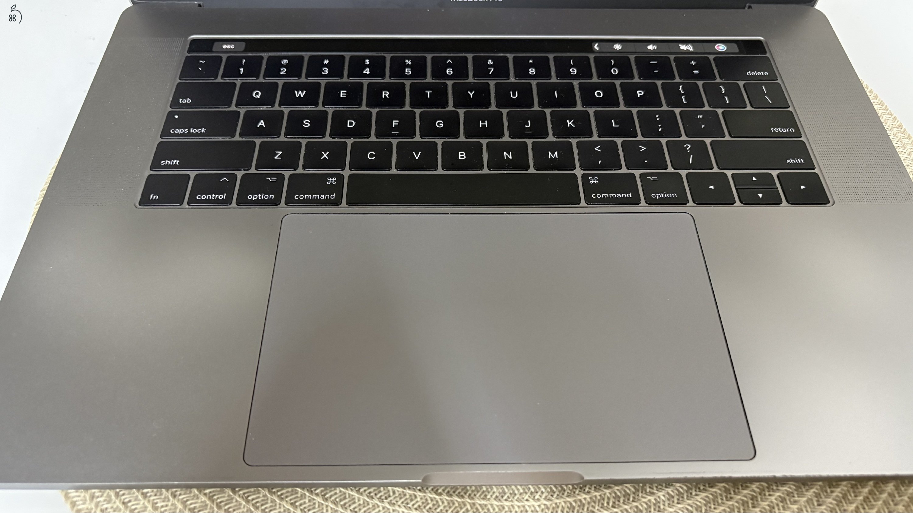 Macbook Pro 15