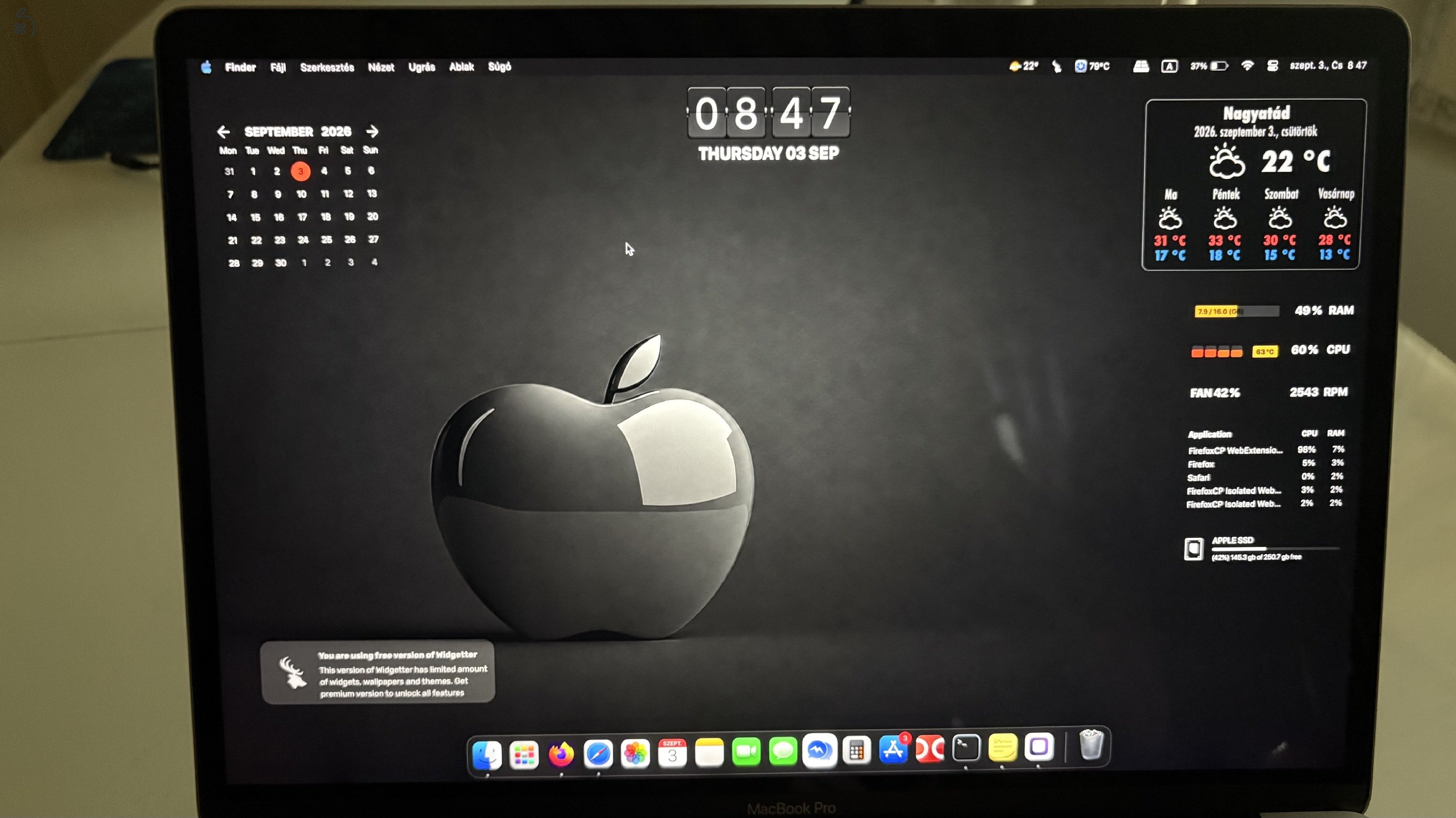 Macbook Pro 15