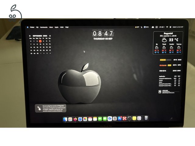 Macbook Pro 15