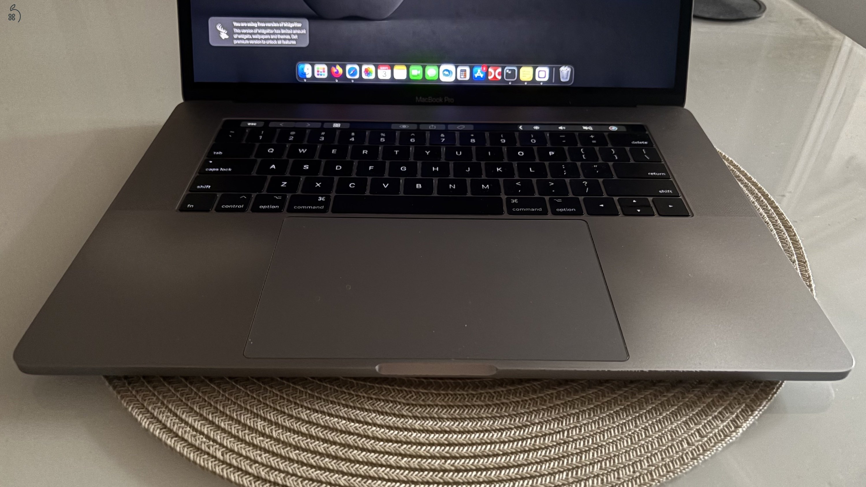 Macbook Pro 15