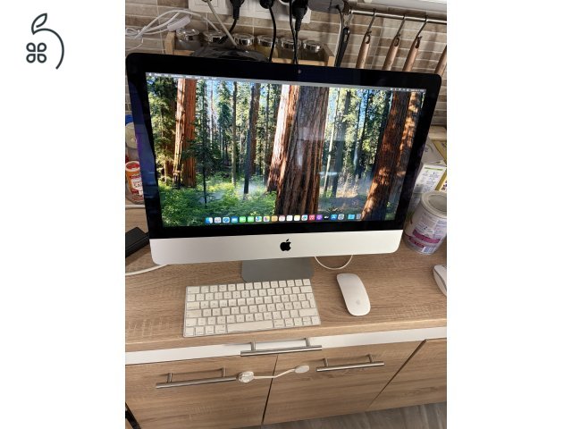 Apple IMac A2116 I5-8500/8GB/1TB/4K 21,5”