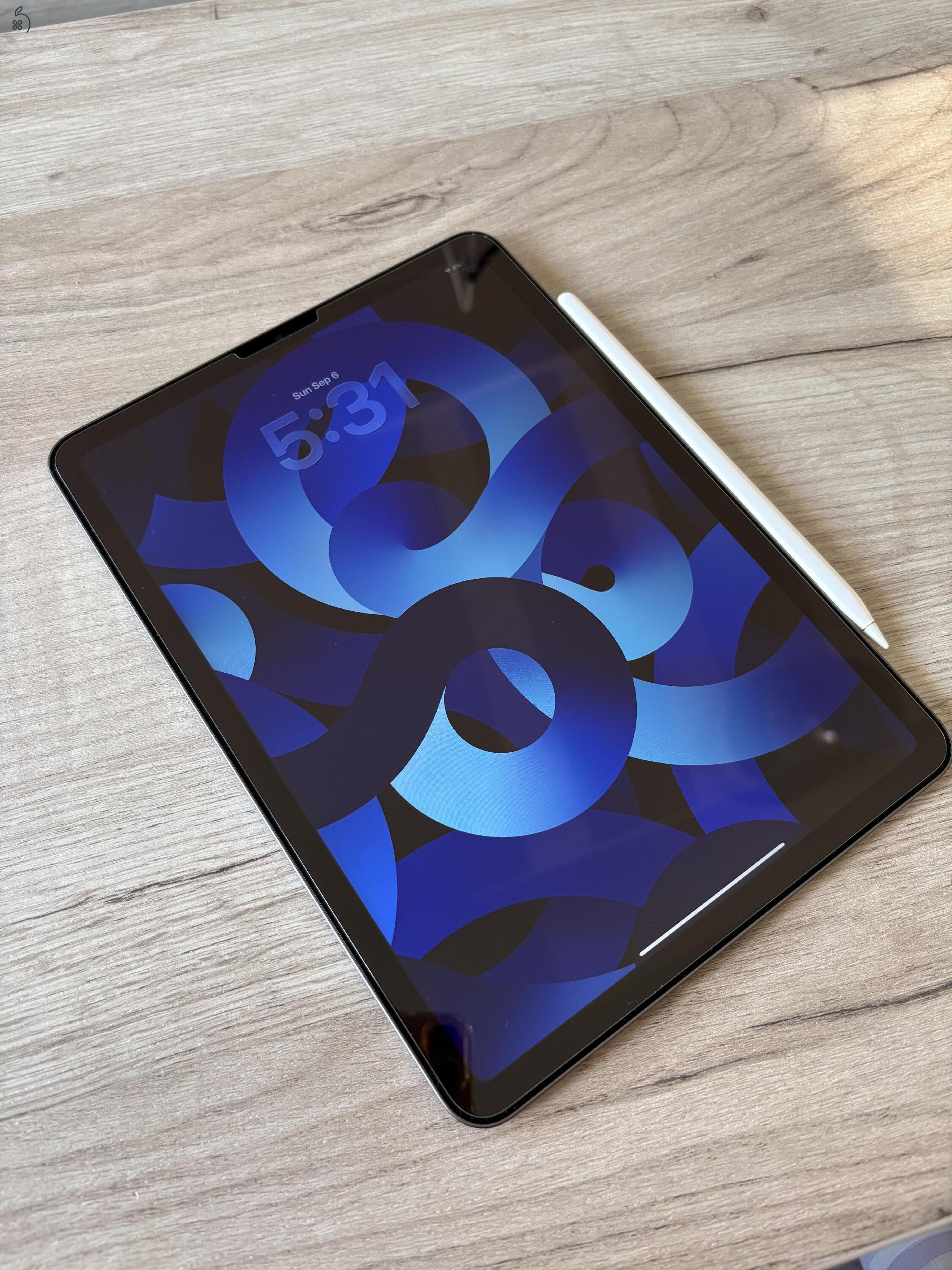 iPad Air 5 M1 64GB Wi-Fi + Apple Pencil 2