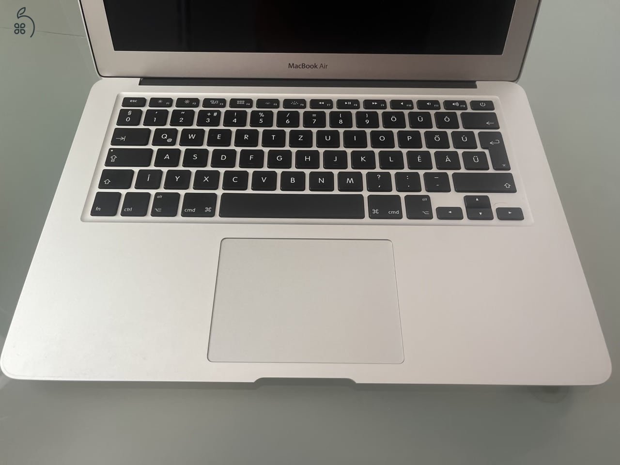 MacBook Air 2015-128GB/8GB újszerű
