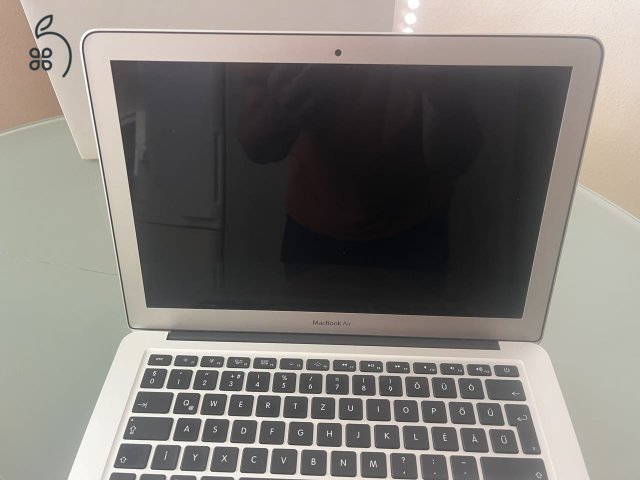 MacBook Air 2015-128GB/8GB újszerű
