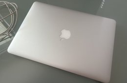 MacBook Air 2015-128GB/8GB újszerű