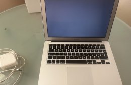 MacBook Air 2015-128GB/8GB újszerű