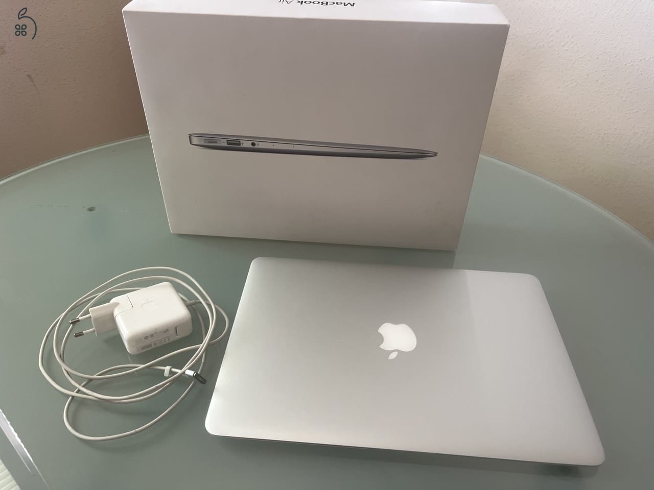 MacBook Air 2015-128GB/8GB újszerű