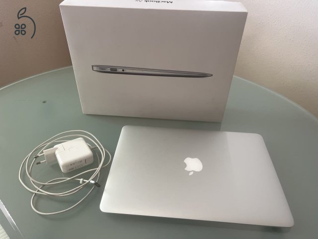 MacBook Air 2015-128GB/8GB újszerű