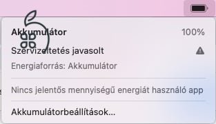 MacBook Air 2015-128GB/8GB újszerű
