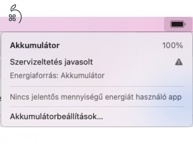 MacBook Air 2015-128GB/8GB újszerű