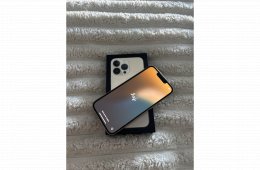 IPhone 13 Pro 128GB Gold – szép állapot, 84% akku