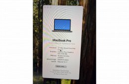MacBook Pro (13 hüvelykes, 2018, négy Thunderbolt 3-port)