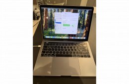 MacBook Pro (13 hüvelykes, 2018, négy Thunderbolt 3-port)