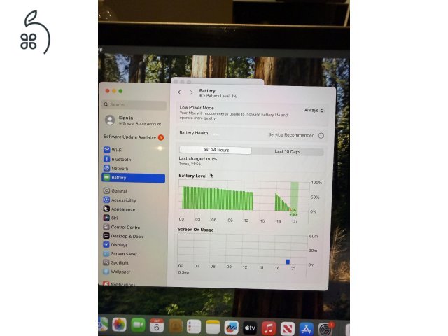 MacBook Pro (13 hüvelykes, 2018, négy Thunderbolt 3-port)