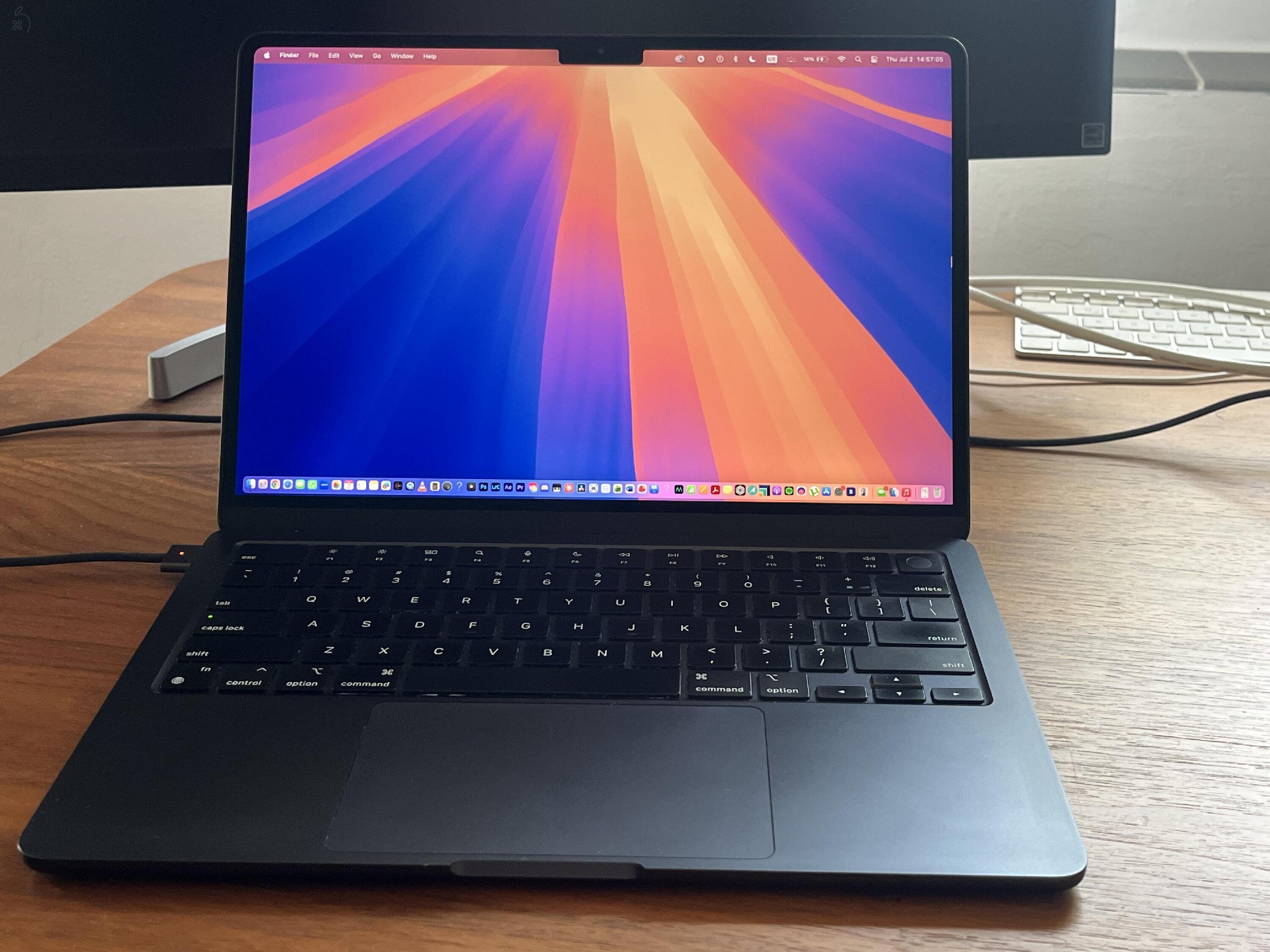 MacBook Air M2 16GB, 512gb